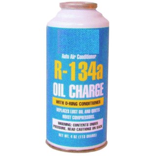 RECARGA DE ACIETE R-134A
