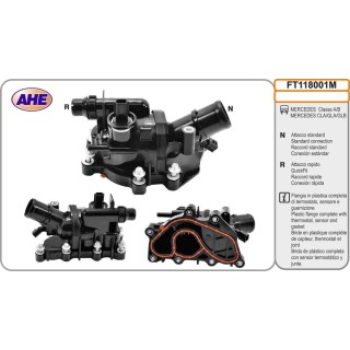 Fl  Term  MERCEDES Classe A/B/CLA/GLA/GLB 160/180/