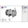67561  COMPRESOR  FORD FIESTA/FUSION TDCI 02-