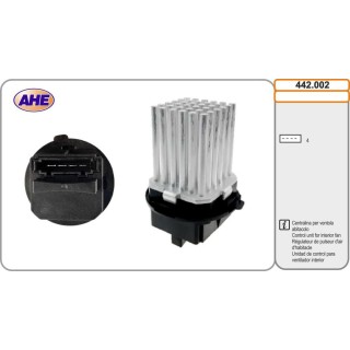 Centr  Vent  Ab  LAND ROVER/VOLVO Evoque/XC60/XC70