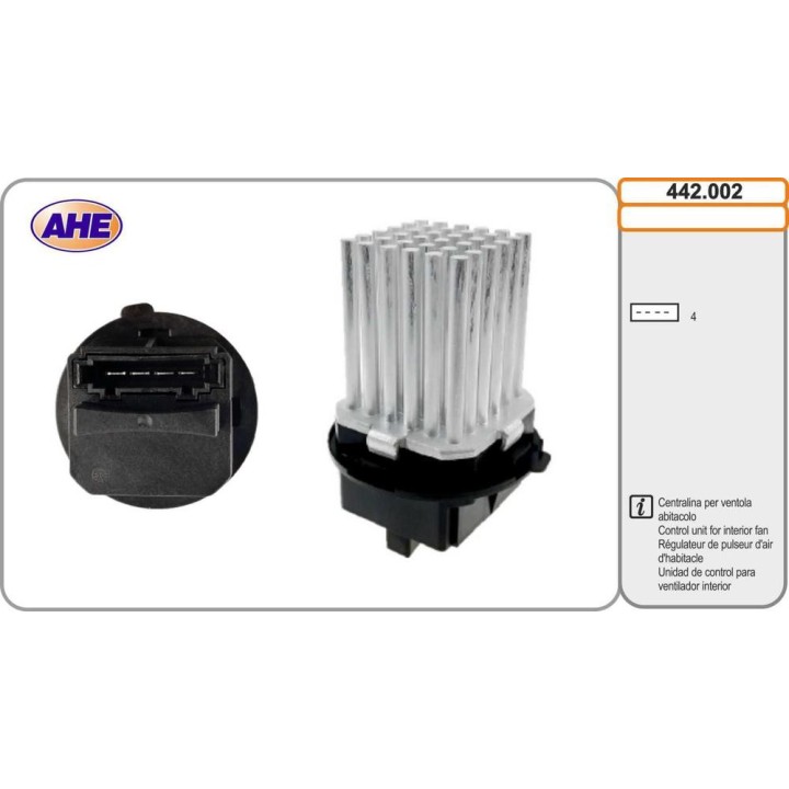 Centr  Vent  Ab  LAND ROVER/VOLVO Evoque/XC60/XC70