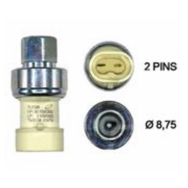 PRESOSTATO VOLVO -NEW HOLLAND-JOHN DEERE - CATERPI