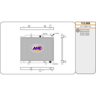 Rad  PIAGGIO Porter 1 5 mot  M15KRP 01 21-
