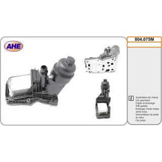 804075M Mod. Oilc. BMW serie 1/2/3/4/5/X1/X3 14d/16d/18d/20d/25d 06.05-12.20