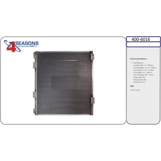 COND  TRATOR L3540-5740 RQ