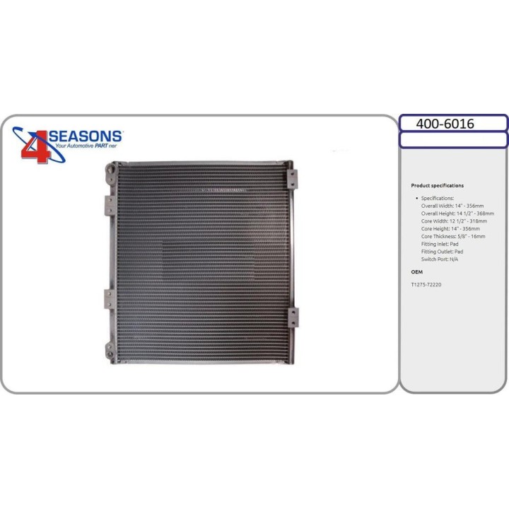 COND  TRATOR L3540-5740 RQ