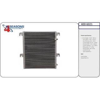 COND  TRACTOR M126-135-M5111 RQ