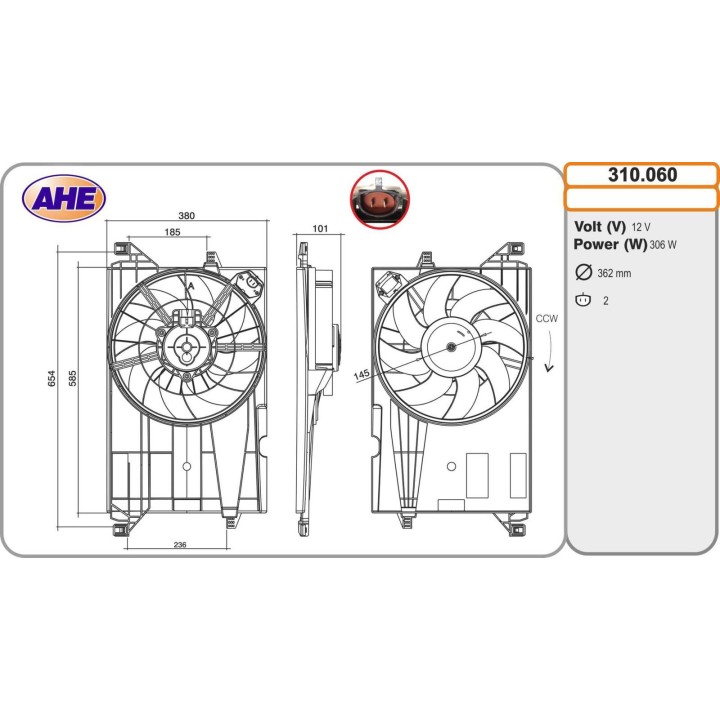 310060  FORD Fiesta V 1.6 TDCi