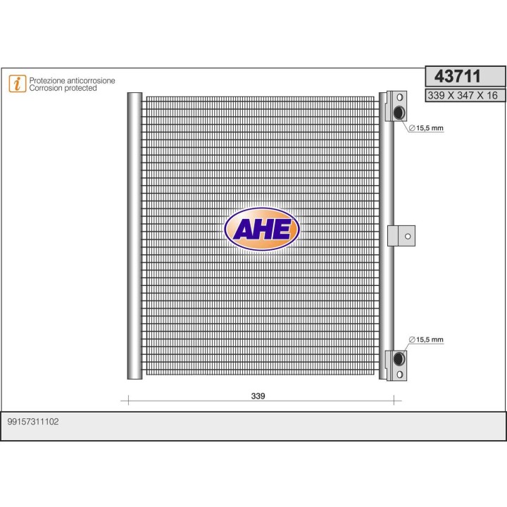 43711 Cond. PORSCHE 911/BOXTER/CAYMAN 04.12-