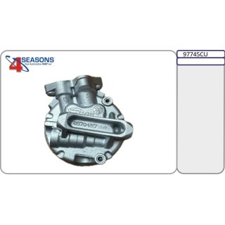 CULATA COMPRESOR CVC COMPRSOR 97745