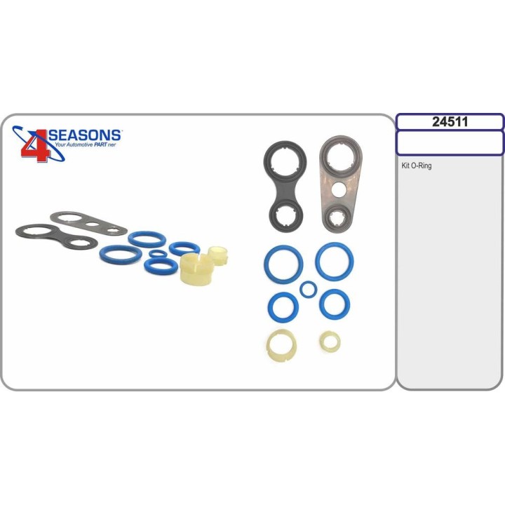 KIT JUNTAS  VALVULA EXPANSION PARA  38848 38849