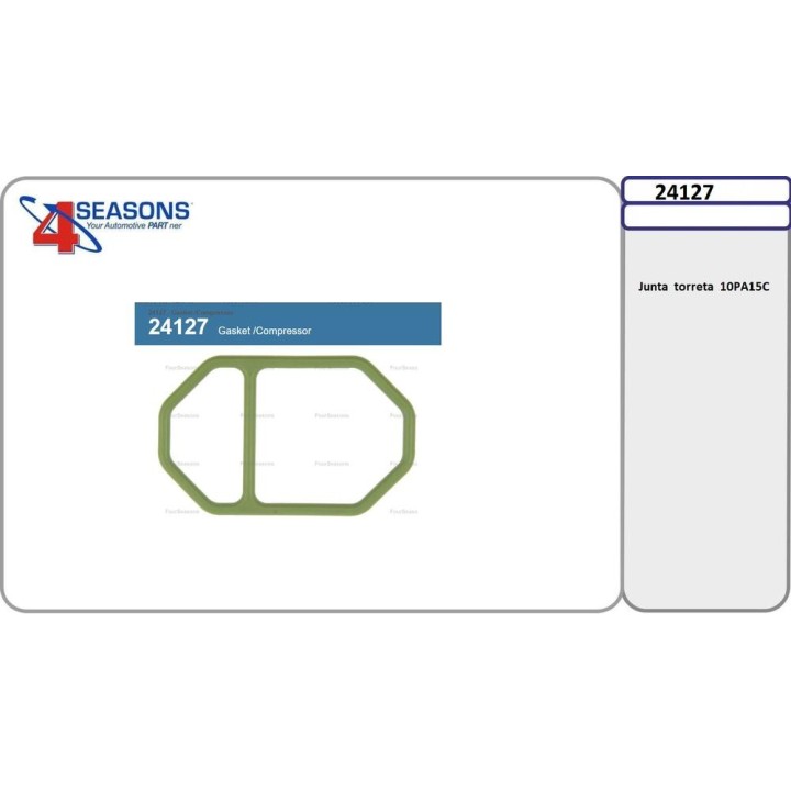 JUNTA  TORRETA COMPRESOR  10PA15C