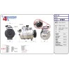 97901  COMPRESOR  BMW SERIE 5 E60/61 6 CYL 03-