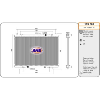 Rad  GIOTTI VICTORIA/VEM/ROMANITAL Gladiator EVO/E