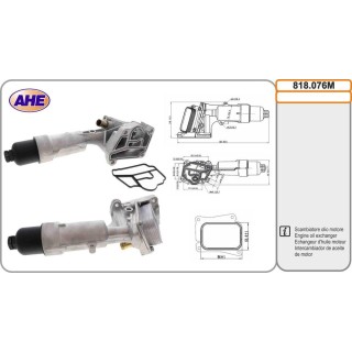 Oilc  MERCEDES Classe C/CLC/CLK/E/SLK/Sprinter 05 