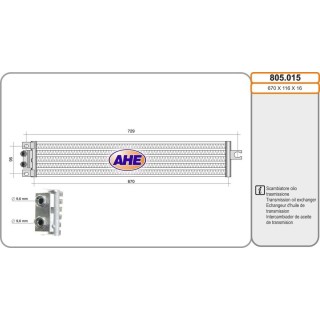 Oilc  FIAT Freemont 2 0JTDM/2 4/3 6 08 11-12 16