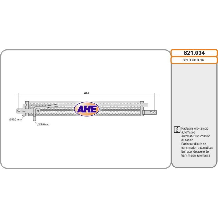 Oilc  CHEVROLET/OPEL Trax/Mokka 1 4/1 7CDTi/1 8 06