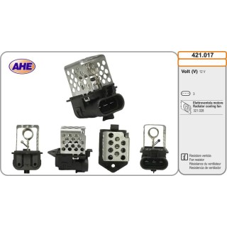 Res  Elettrov  OPEL Astra G/Corsa C/Zafira A 02 98