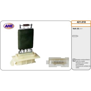 Res  Vent  Ab  FIAT/OPEL/SAAB Croma/Signum/Vectra/