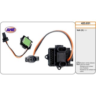 Res  Vent  Ab  RENAULT Clio 09 98-08 16