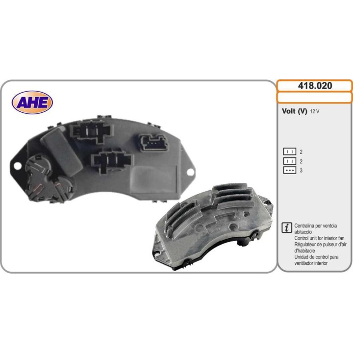 Centr  Vent  Ab  MERCEDES W169/W245 Classe A/B 09 