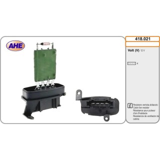 Res  Vent  Ab  MERCEDES W638 Vito 02 96-07 03