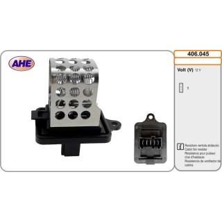 Res  Vent  Ab  CITROEN/PEUGEOT Xsara 04 97-03 05