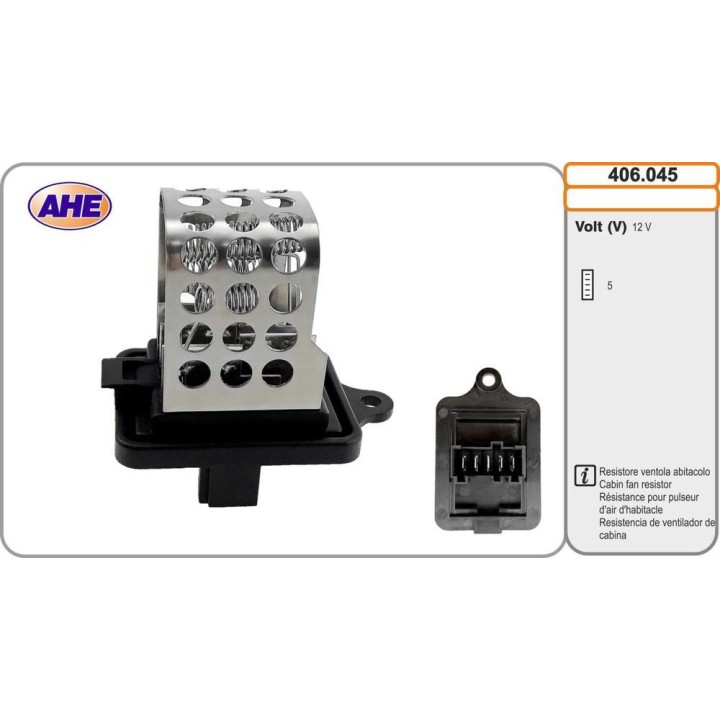 Res  Vent  Ab  CITROEN/PEUGEOT Xsara 04 97-03 05