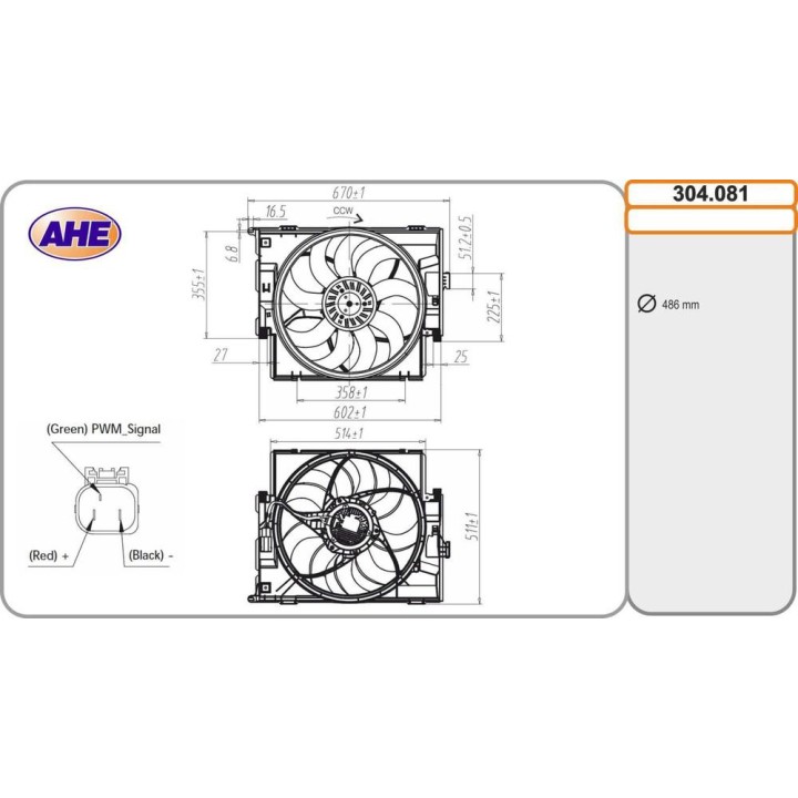 Elettr  BMW serie 1/3/4 18/20d/25d/30d/35d 11 11-1