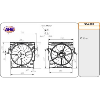 Elettr  BMW serie X5/X6 25d/30d/35/40/40d 08 13-07