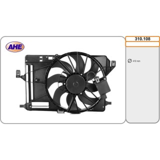 Elettr  FORD C-Max/Focus/Kuga/Transit Connect 1 0/