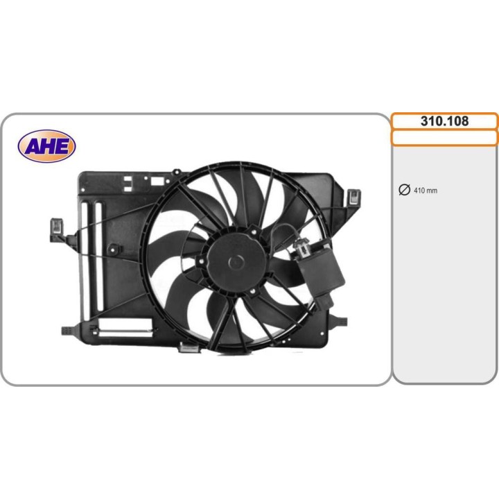 Elettr  FORD C-Max/Focus/Kuga/Transit Connect 1 0/