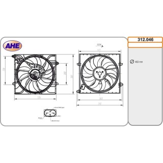 Elettr  HYUNDAI Santa Fe 2 0CRDi/2 2CRDi 02 18-11 