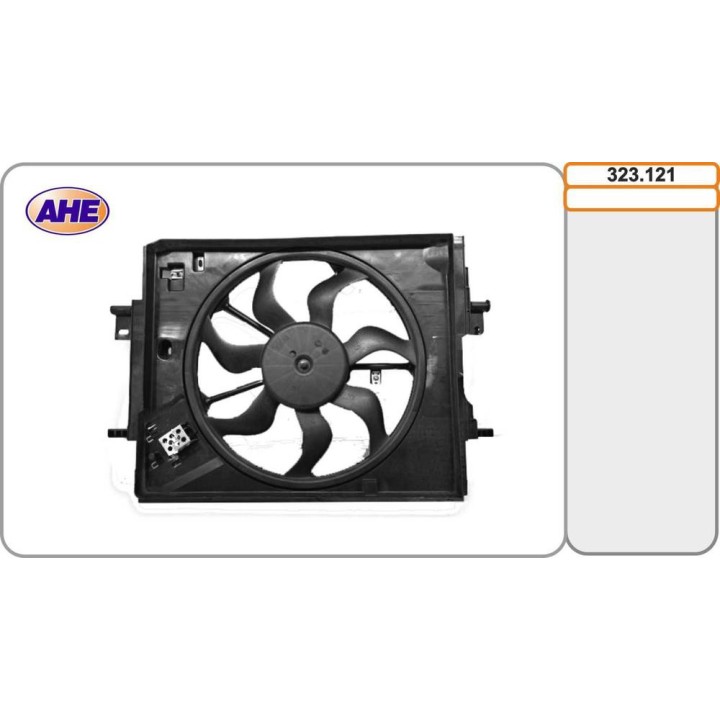 Elettr  DACIA/RENAULT Sandero/Clio 1 0 03 20-