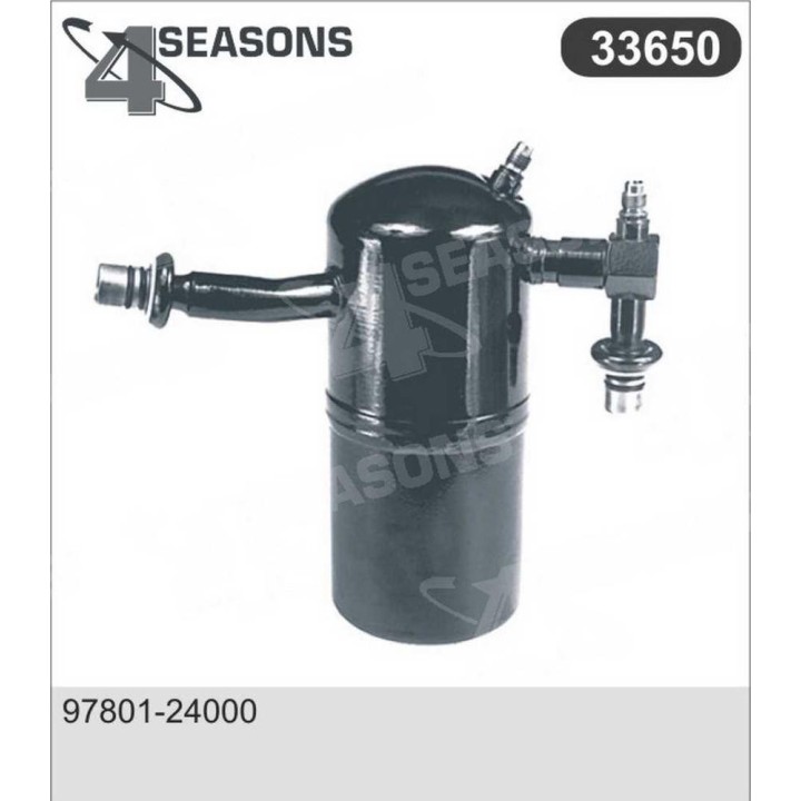 FILTER DRIER HYUNDAI S-COUPÉ