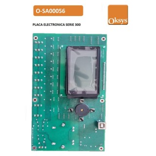 PLACA ELECTRONICA SERIE 300 