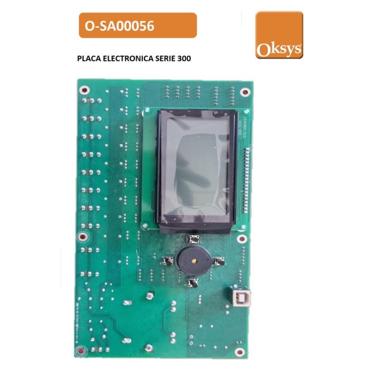 PLACA ELECTRONICA SERIE 300 