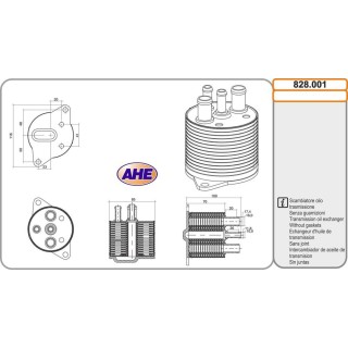 Oilc  SUBARU Forester/Outback/XV 1 6/2 0/2 0D/2 5