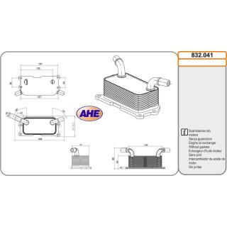 Oilc  LYNK & CO/VOLVO 01/02/03/XC40 1 5/T2/T3 12 1