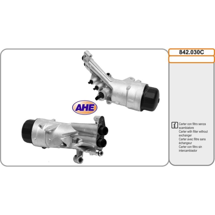 Carter Oilc  LAND ROVER Velar/Evoque/Discovery/Def