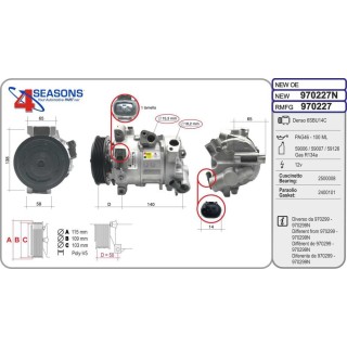 Cmp New FIAT/JEEP 500X/Compass/Renegade 1 3T4 01 1