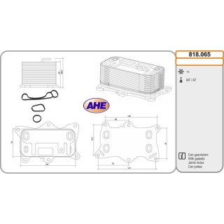 Oilc  MERCEDES Classe A/B/C/CLA/CLS/E/GLC/GLE/Spri