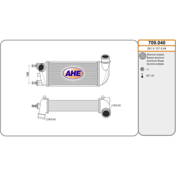 709040  FIAT 500 1.3 Multijet 16V / FORD Ka