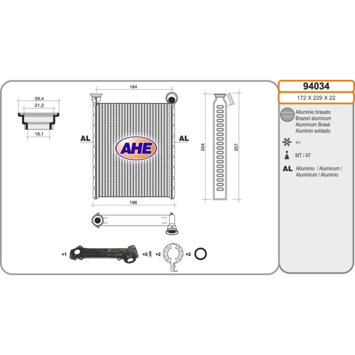 94034  CITROEN C4/DS4 04.10-