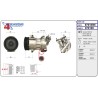 970109N  COMPRESOR NUEVO CITROEN/PEUGEOT Cactus/208 1.6HDi  09.14-