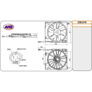 Elettr  JAGUAR XF/XJ 2 0/2 2D 07 11-