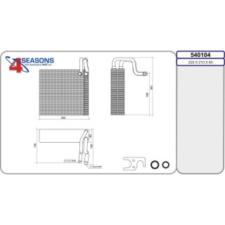 Evap  DACIA/NISSAN/RENAULT Duster/Logan/Sandero/Mi