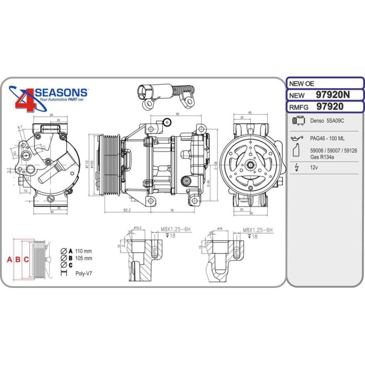 Cmp New MINI One D 1 4TDi 06 03-09 06