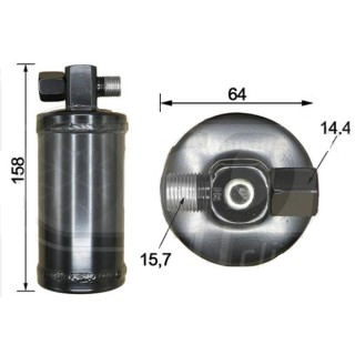 FILTER DRIER CASE NEW-HOLLAND TND SERIES