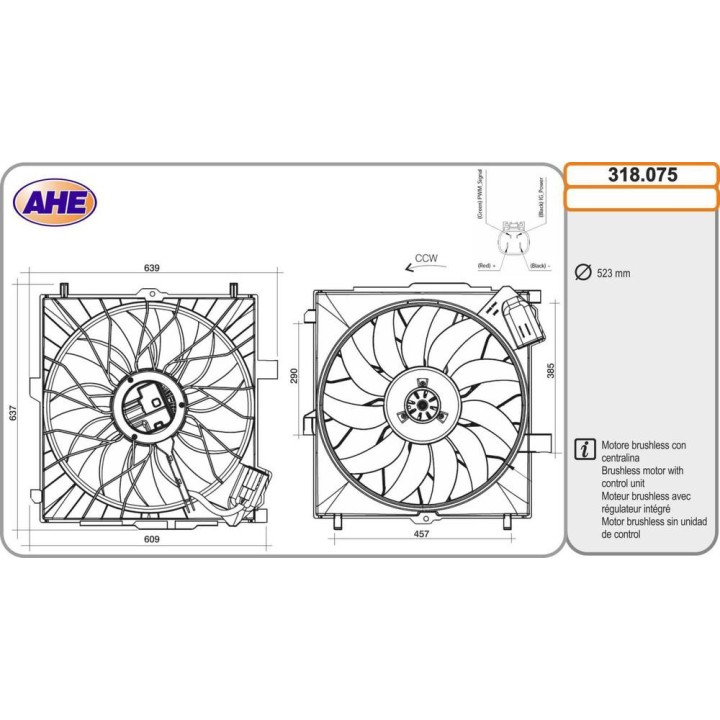 Elettr  MERCEDES W463 Classe G 12 00-04 18